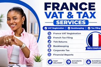 do france vat registration, french bookkeeping, tax filling