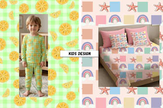 create seamless pattern for you