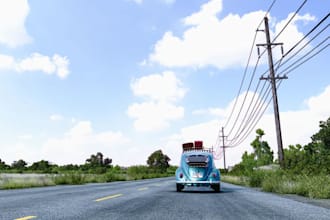 create custom beamng mod map track custom vehicle