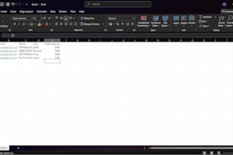 do accurate data entry