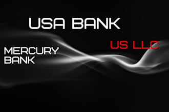 llc register, business bank usa llc ein setup