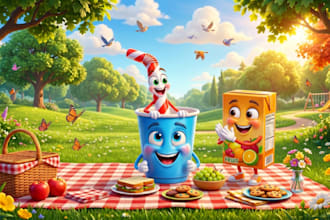 3d ai talking object video 3d pixar style ai 3d product ads  3d reels