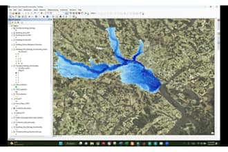 do hec ras flood modeling and hydraulic analysis