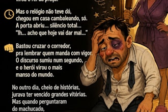 escrever um poema personalizado em portugues brasileiro