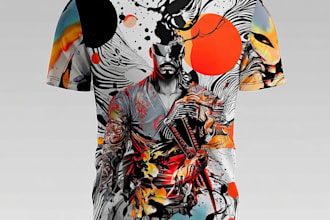 design custom t shirt clothing design and merchandise