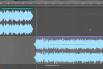 mix and master your song, ep or album, audio mastering and studio quality vocal