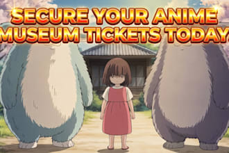 buy ghibli museum ticket reservation for tokyo japan studio ghibli