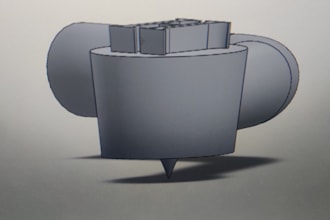 provide you mechanical cad solutions