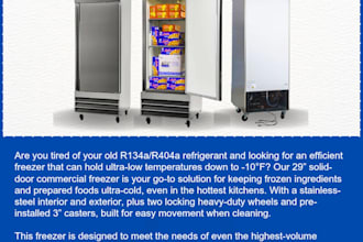 turn boring spec sheets into b2b catalogs and promo assets