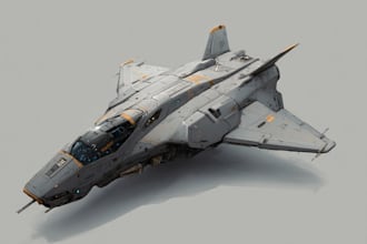 do best spaceship or any design for you