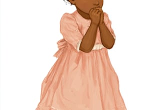 design kid picture book illustration african american