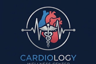 design unique heart battle ground logo