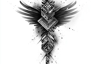 professional tattoo and custom tattoo design