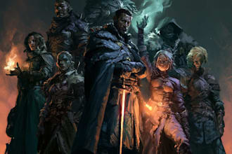 transform your dnd party into legendary adventurers
