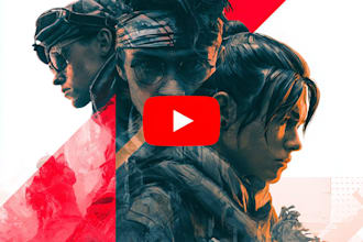 make you a great youtube thumbnail and enhance it with