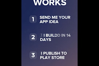 build and publish your ai android app to google play store
