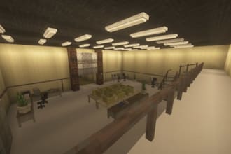 create maps for the game minecraft