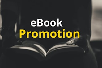 advertise and promote free kindle ebook or books at website