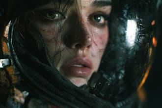 create custom sci fi heroes, villains, and creatures