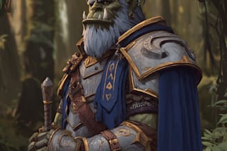 do fantasy characters or fantasy character