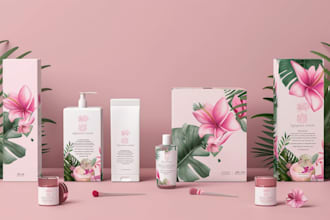 design perfect packaging design for your product