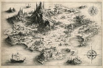 create your fantasy map