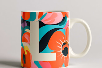 awesome custom mug design