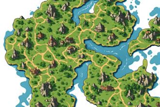 fantasy map design fantasy map maker vector map