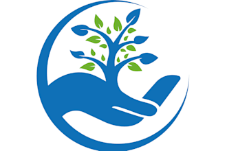 design a professional ngo, charity, and nonprofit logo