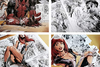 do manga artist manga anime manga comic art manga panel