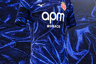 design a professional custom football jersey and sportswear