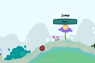 build a responsive 2d player controller and movement system in unity