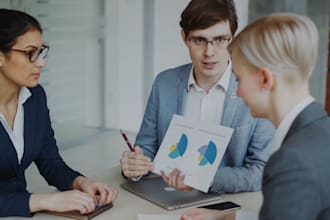 help you analyse customer data and visualise it