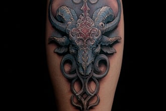 design professional creative tattoo design