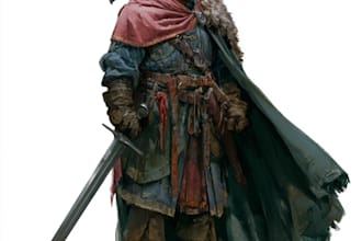character art and dnd character art