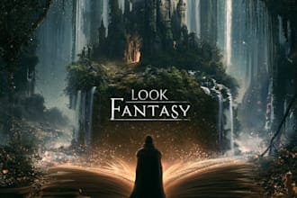 design book cover, fantasy book cover, ebook cover, fantasy