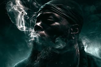 design professional rap and hip hop album cover art