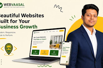 build a custom coded website for your business or store