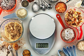 formulate food products, develop recipes and optimize formulations