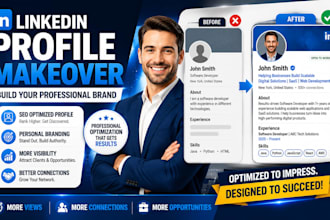 optimize your linkedin profile for personal branding and professional growth