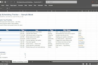 be your virtual assistant for inbox and calendar