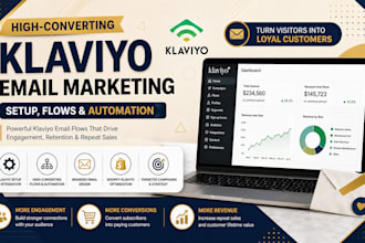 email marketing klaviyo email flows klaviyo flows setup klaviyo