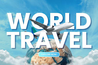 be your professional travel planner and itinerary designer