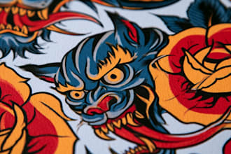 professional tattoo and custom tattoo for you