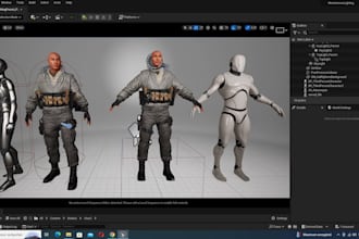 create custom armor weapons or character for skyrim fallout 4 resident