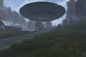 build custom dayz base server factions traders boosted loot system map