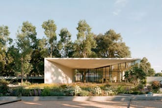 renovate 3d sports complex, landscape site plan, outdoor gym, cgi running track