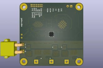 design 12v 24v bldc motor controller, dc dc controller, driver and power pcb