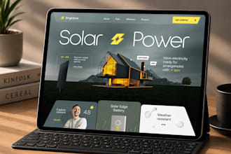 design website banners, social media and ads banner design