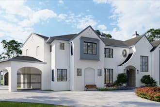 remodel decoversion flat 2d plan, modify your house interior layout, recladding